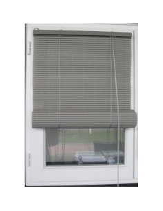 360012018093 - store enrouleur pvc 120x180cm - gris