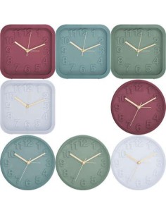 166916 - reveil pl 3d alvin 13x13 ass