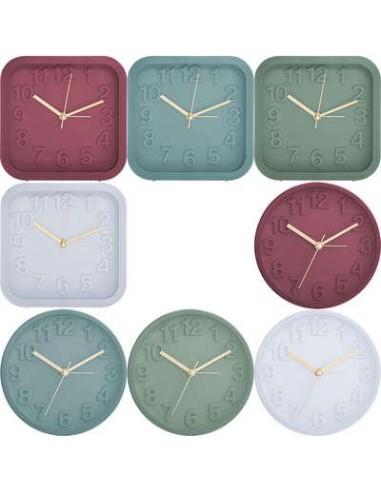 166916 - reveil pl 3d alvin 13x13 ass