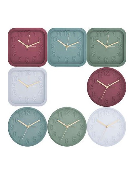 166916 - reveil pl 3d alvin 13x13 ass