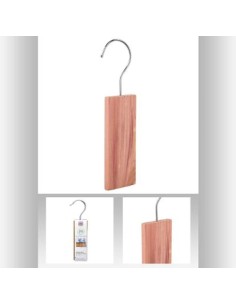 119468 - cintre bois x2 hang'protect