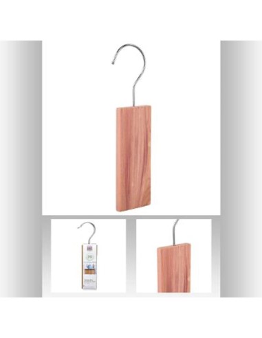 119468 - cintre bois x2 hang'protect