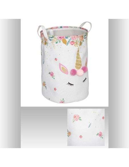 174239a - bac jouets licorne h50