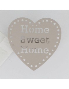 309863 - pince metal gm home sweet home x2 - taupe
