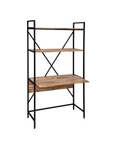 179054 - bureau etagere 2etg edena