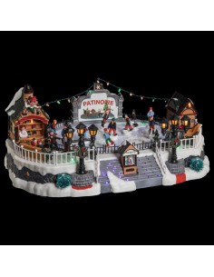 121898 - vdn patinoire mv/ms 24l t