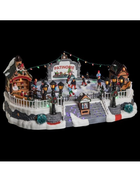 121898 - vdn patinoire mv/ms 24l t