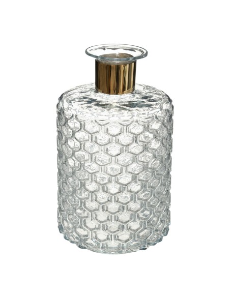 vase 3d top met suite h26,5