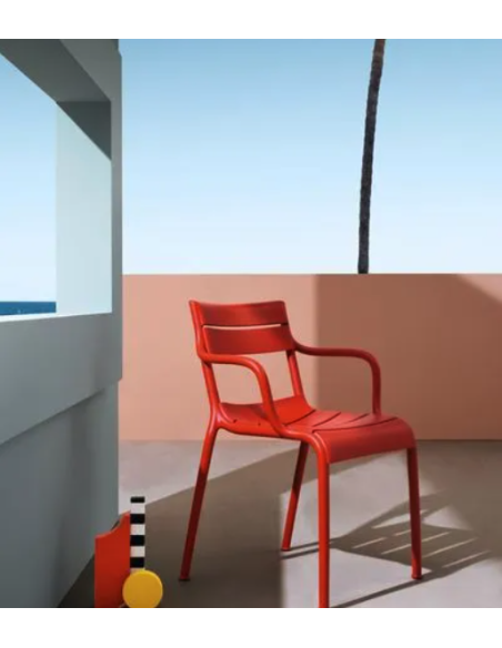 fauteuil nice jaune y-03