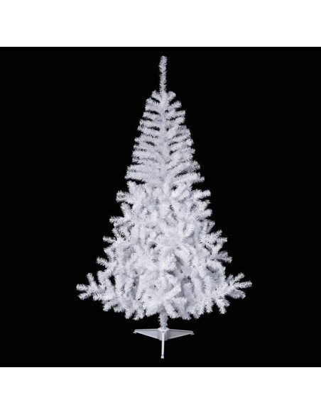 sapin elegant blanc 150cm