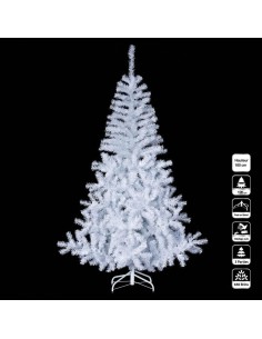 sapin elegant blanc 180cm