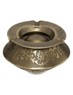 182244 - cendrier met oasis d12