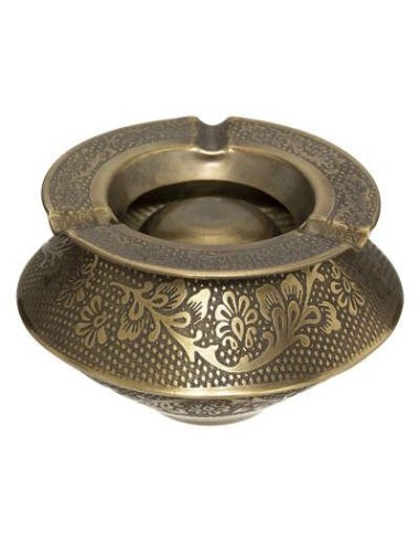 182244 - cendrier met oasis d12