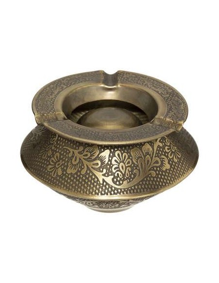 182244 - cendrier met oasis d12