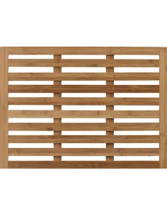 7410195 - caillebotis bambou antiderapant 62x45 cm - bambou