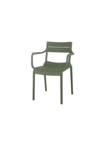 fauteuil nice kaki g-17