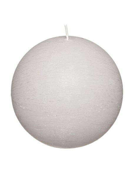 103137 - bougie boule olia tp d10 D. 10 cm