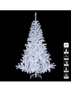 sapin elegant blanc 210cm
