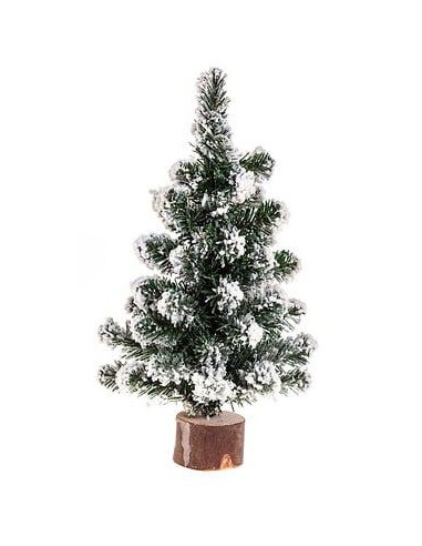 146887 - sapin blooming floq 25cm