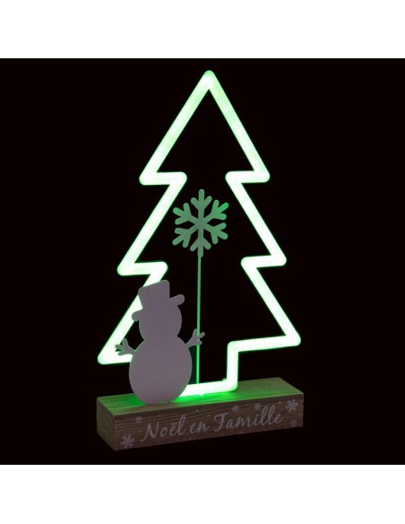 dkp int sapin deco neon bo