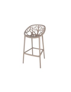 pp-835 - tabouret de bar melodie 75 cm red r-02