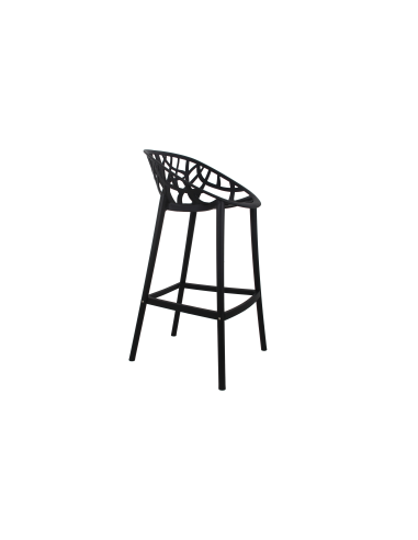 pp-835 - tabouret de bar melodie 75 cm rose pk-02