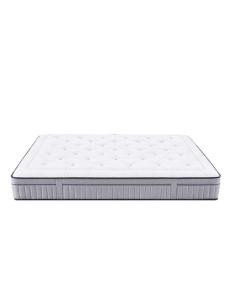 p2023006 - matelas eurotop h26.5cm 160x200 cm