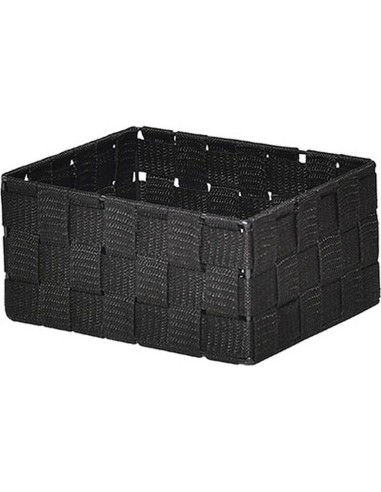 8412510304 - panier carre tpm polyester 20x16x10 cm - noir