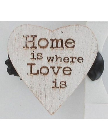 3170101 - pince bois gm amore x2 - blanc/or