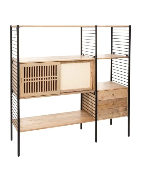etagere 2p 3tir zen