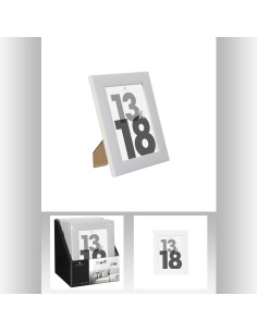 121382b-cadre photo ps bl 13x18 lise