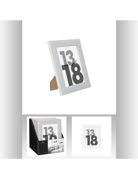 121382b-cadre photo ps bl 13x18 lise