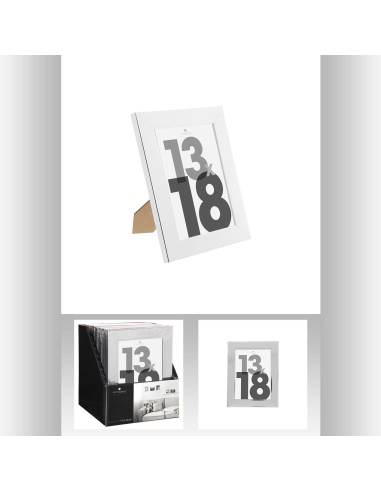 121382d-cadre photo ps sil 13x18 lise