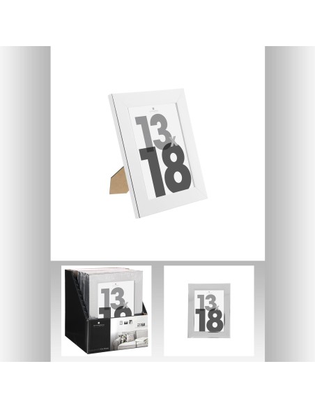 121382d-cadre photo ps sil 13x18 lise