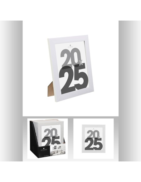 121383b-cadre photo ps bl 20x25 lise