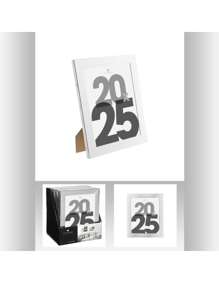 121383d-cadre photo ps sil 20x25 lise