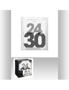 121384d-cadre photo ps sil 24x30 lise