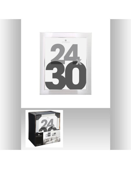 121384d-cadre photo ps sil 24x30 lise