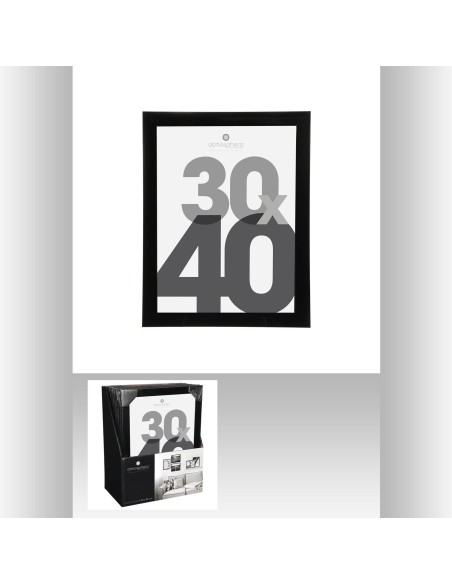 121385a - cadre photo nr lise 30x40 dis