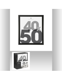 121386a-cadre photo ps noir 40x50 lise