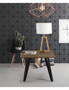 12089-table de coin candi 60x60 chene w