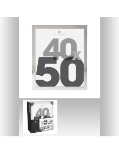 121386d-cadre photo ps sil 40x50 lise