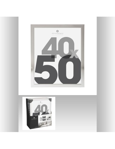 121386d-cadre photo ps sil 40x50 lise