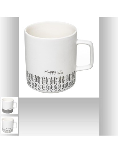 176956 - mug m life ass 35cl