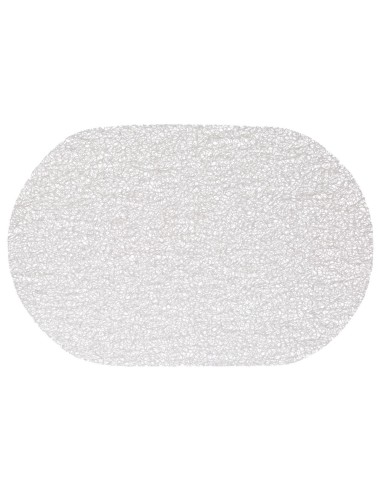 122801b-set table spaghetti blc 44x29 L. 44,5 x P. 29,5 x H. 0,2 cm