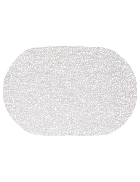 122801b-set table spaghetti blc 44x29 L. 44,5 x P. 29,5 x H. 0,2 cm