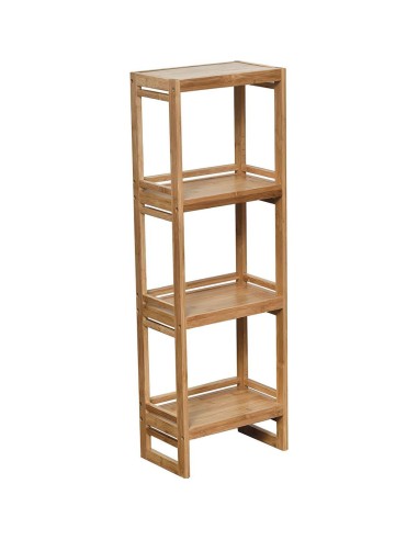 98155195 - meuble bambou 4 etageres - bambou