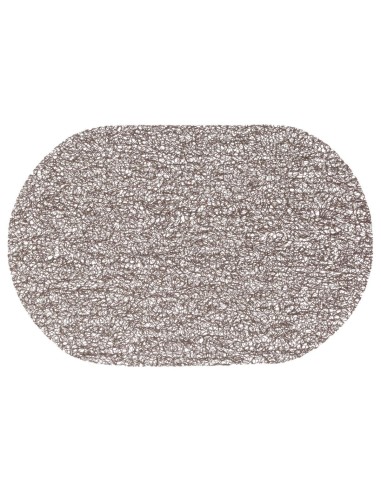 122801d-set table spaghetti tpe 44x29 L. 43,8 x P. 29,3 x H. 0,2 cm