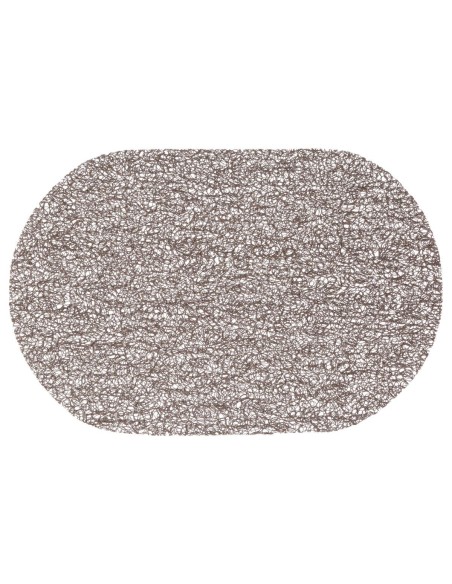 122801d-set table spaghetti tpe 44x29 L. 43,8 x P. 29,3 x H. 0,2 cm