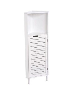 9923300 - colonne d angle mdf 1 niche +